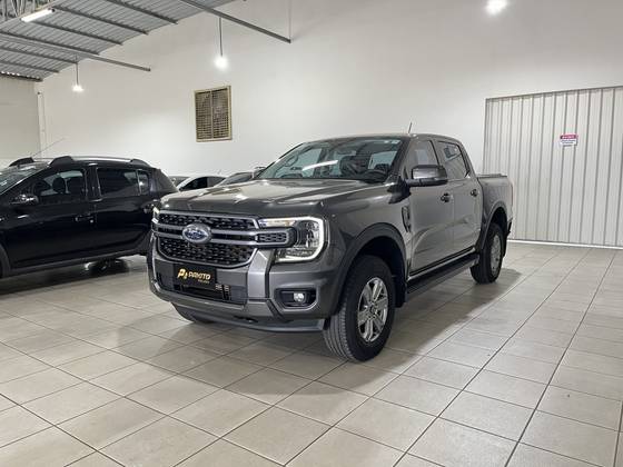 FORD RANGER 2.0 TURBO DIESEL CD XLS 4X2 AUTOMÁTICO FORD RANGER 2.0 TURBO DIESEL CD XLS 4X2 AUTOMÁTICO